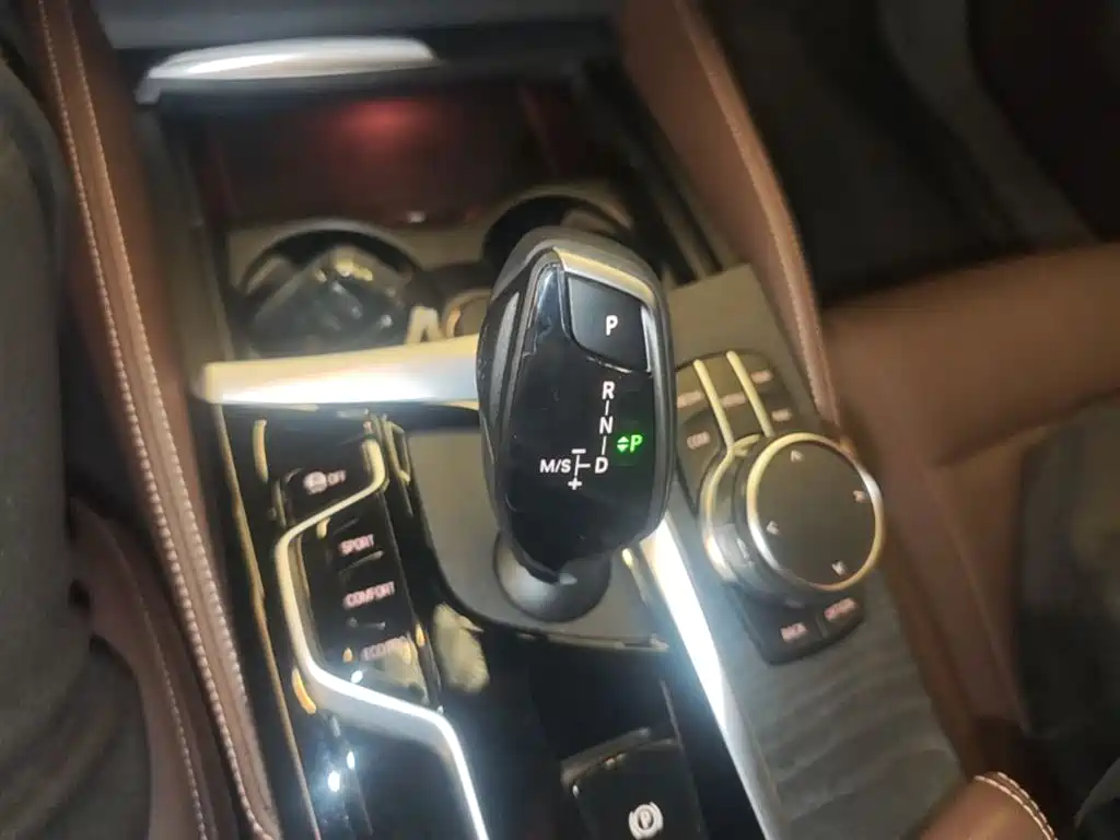 BMW 5 Series 2023 530Li Leading M Sport Package фото 14