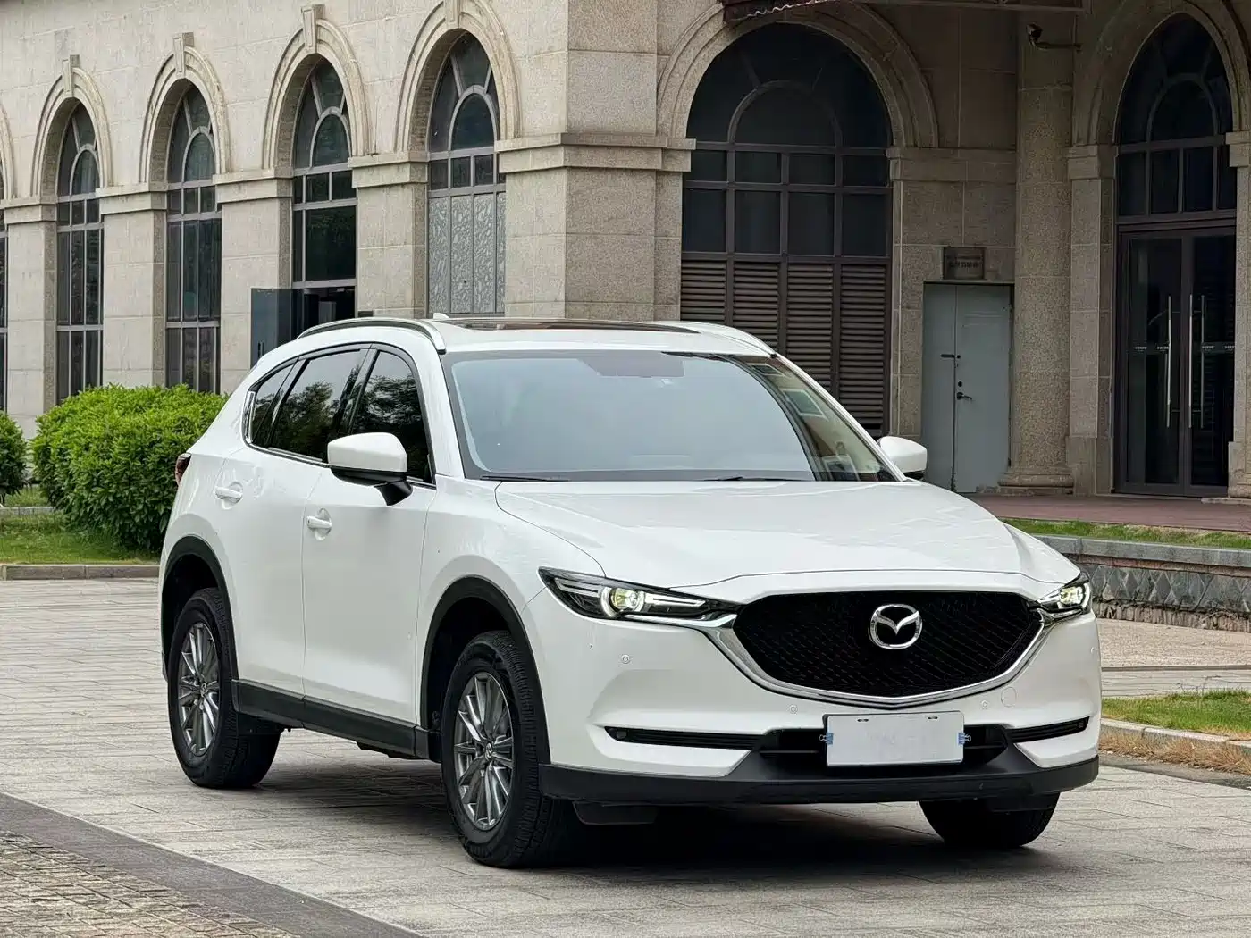 Фото 3 - Mazda CX-5