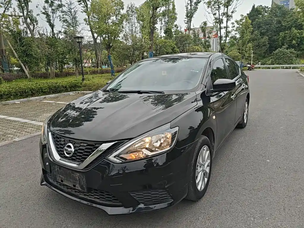 Nissan SYLPHY, миниатюра 2