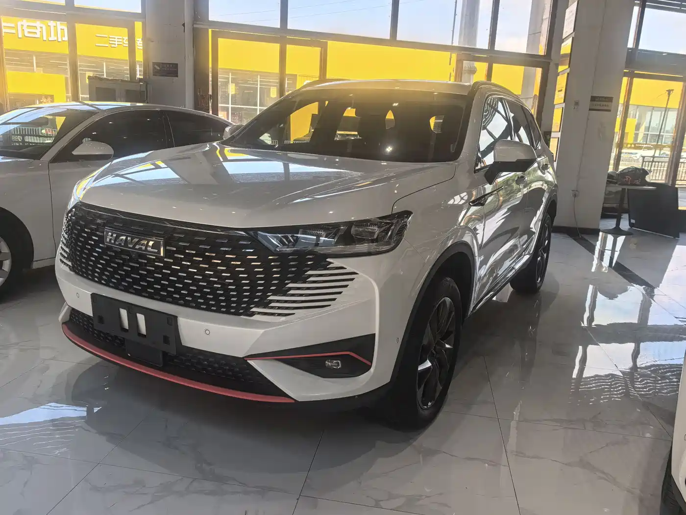 Haval H6 2022 3rd Gen 1.5T Auto 2WD Supreme+