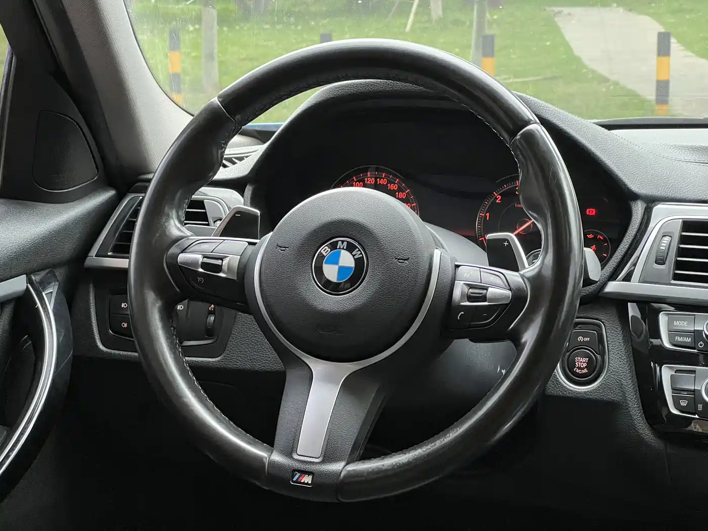 BMW 3 Series 2018 320Li Leading M Sport Package фото 7