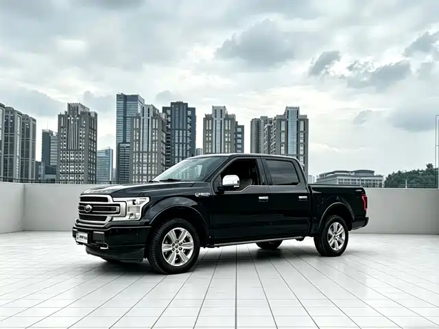 Ford F-150 Raptor 2019 3.5T LTD