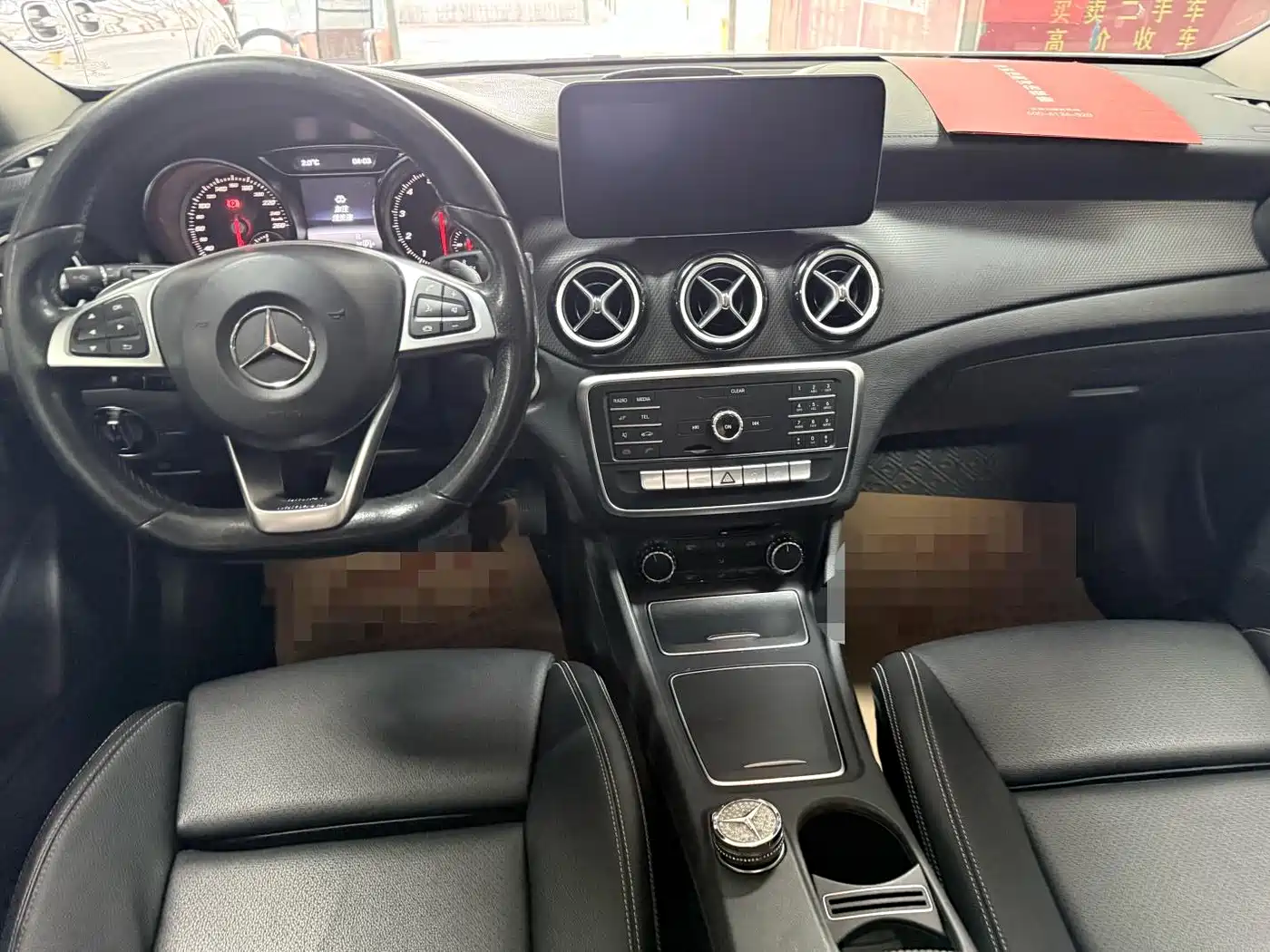Mercedes-Benz GLA 2019 GLA 200 Fashion фото 16