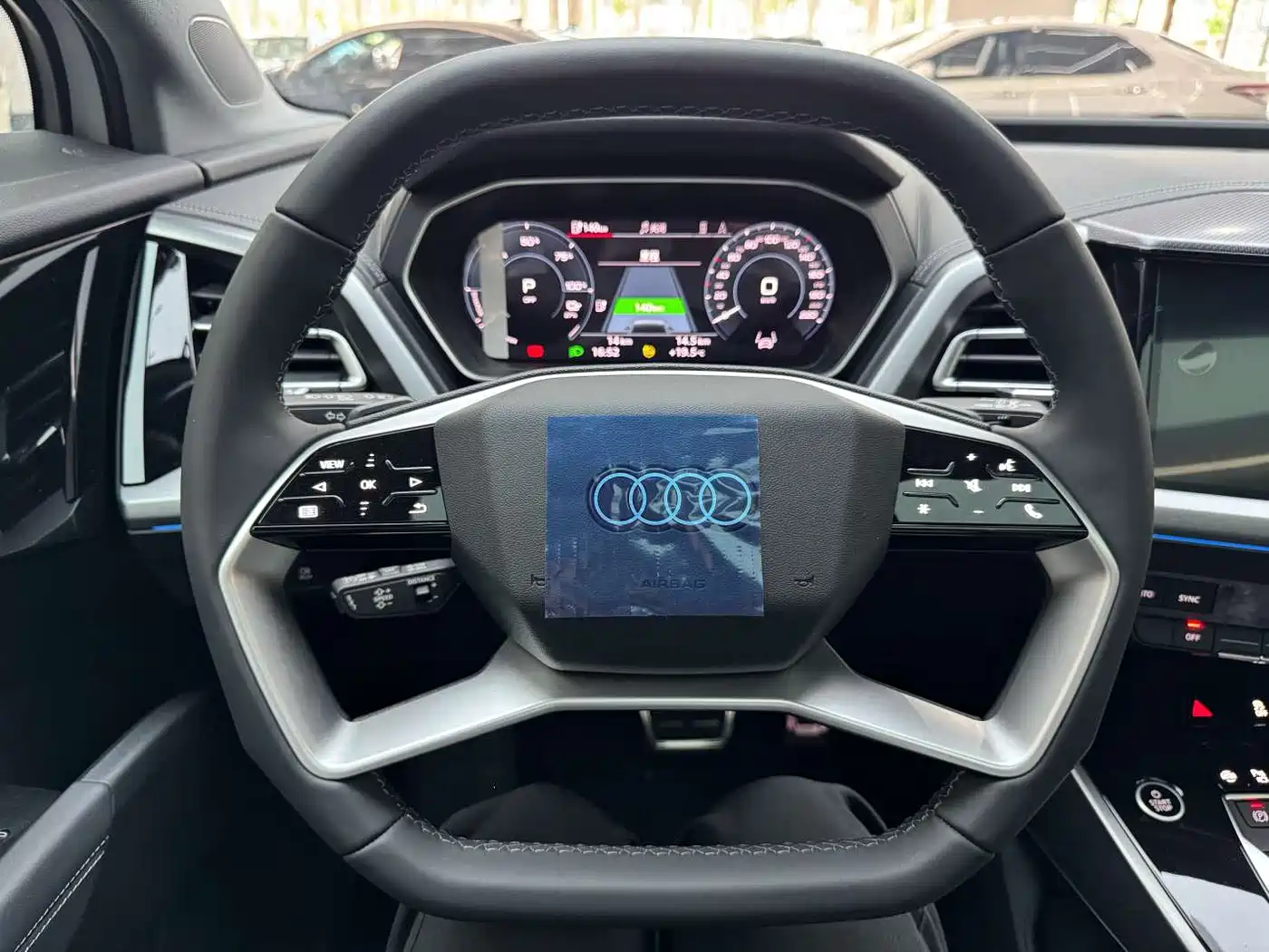 Audi Q4 e-tron 2026 2024 40 e-tron Pioneer Edition