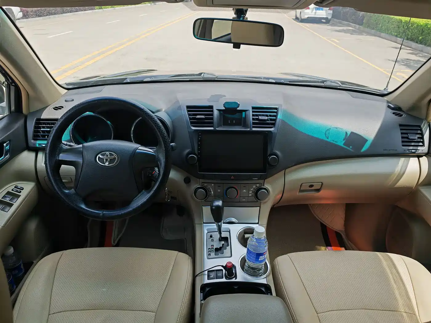 Toyota Highlander 2012 3.5L 4WD 7-Seater Elite Edition фото 9