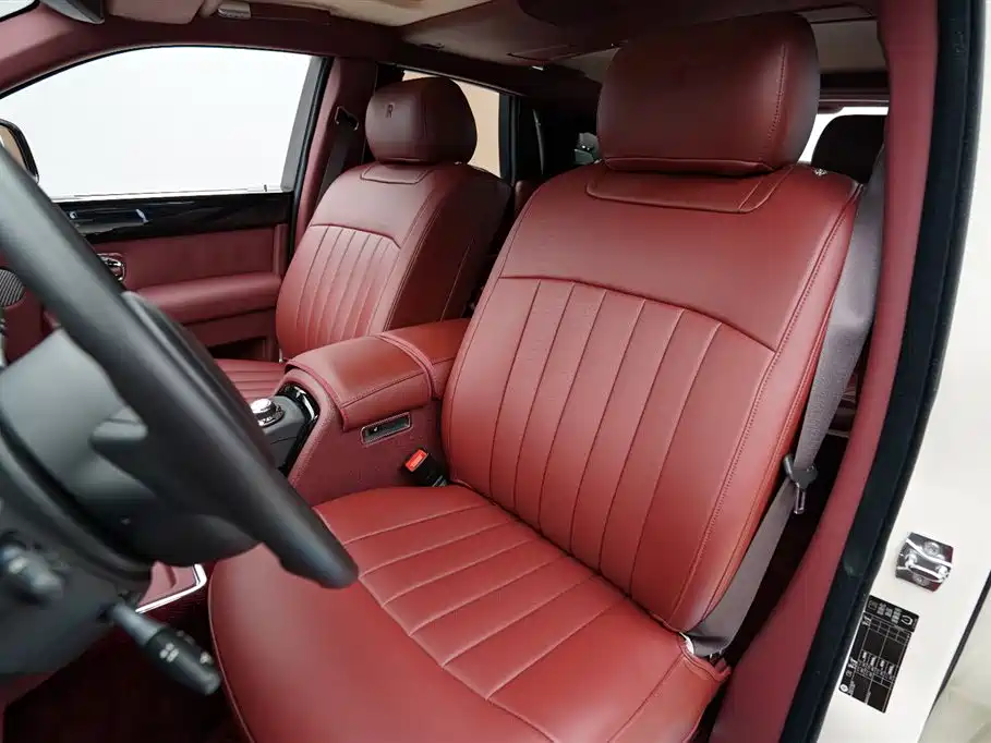 Rolls-Royce Phantom 2012 2013 6.7L Standard