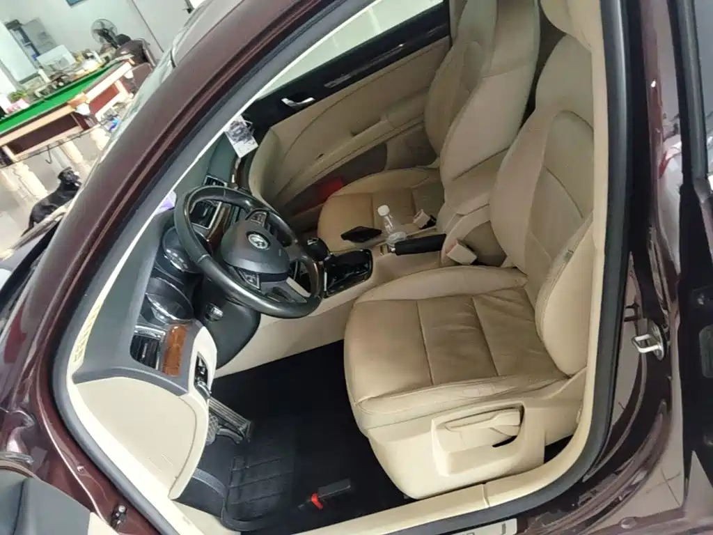 Škoda Superb 2014 2013 1.8TSI Automatic Elite Edition
