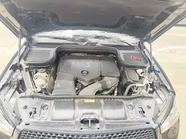 Mercedes-Benz GLE 2024 Facelift GLE 350 4MATIC Fashion — фото 3