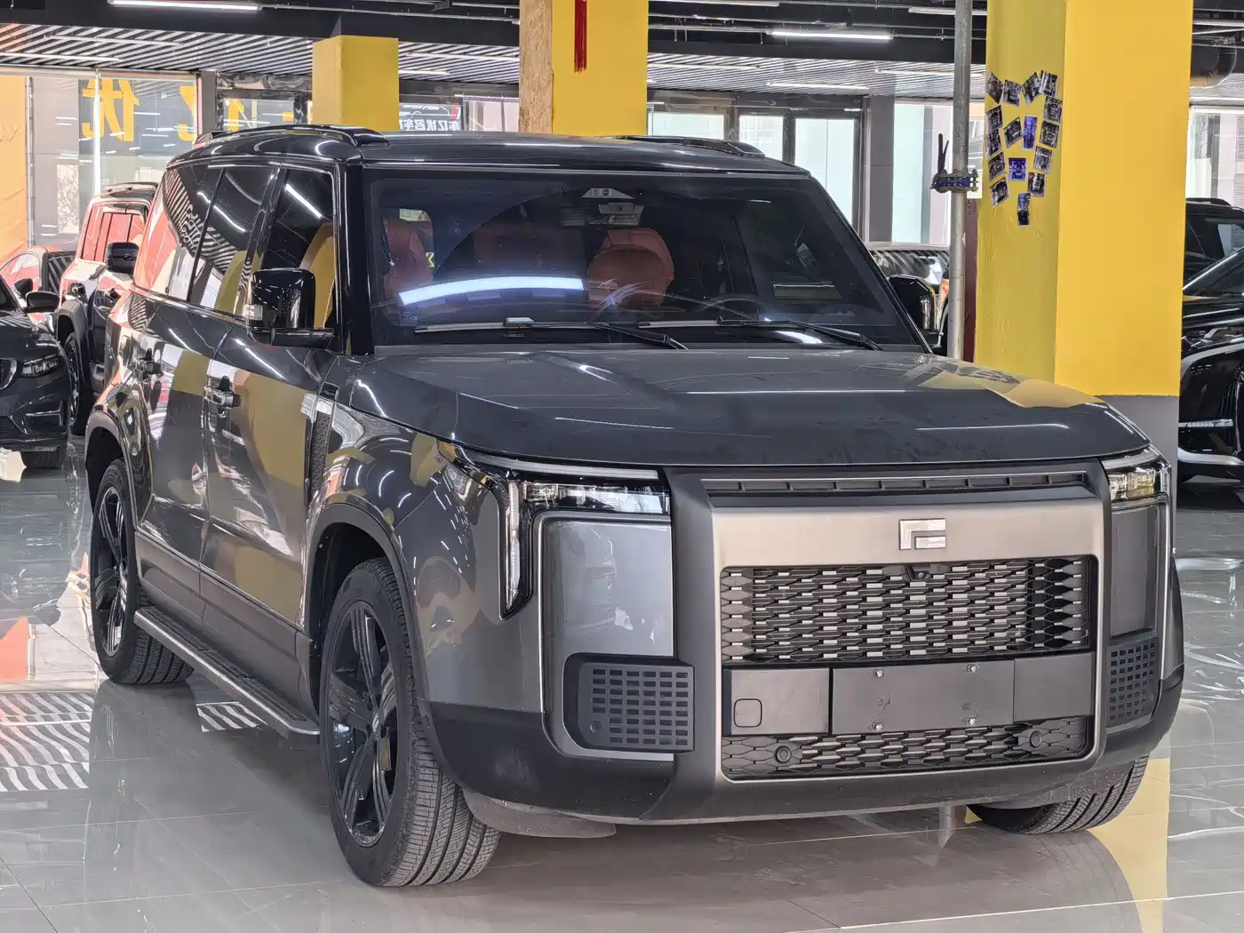 ROX POLAR STONE POLAR STONE 01