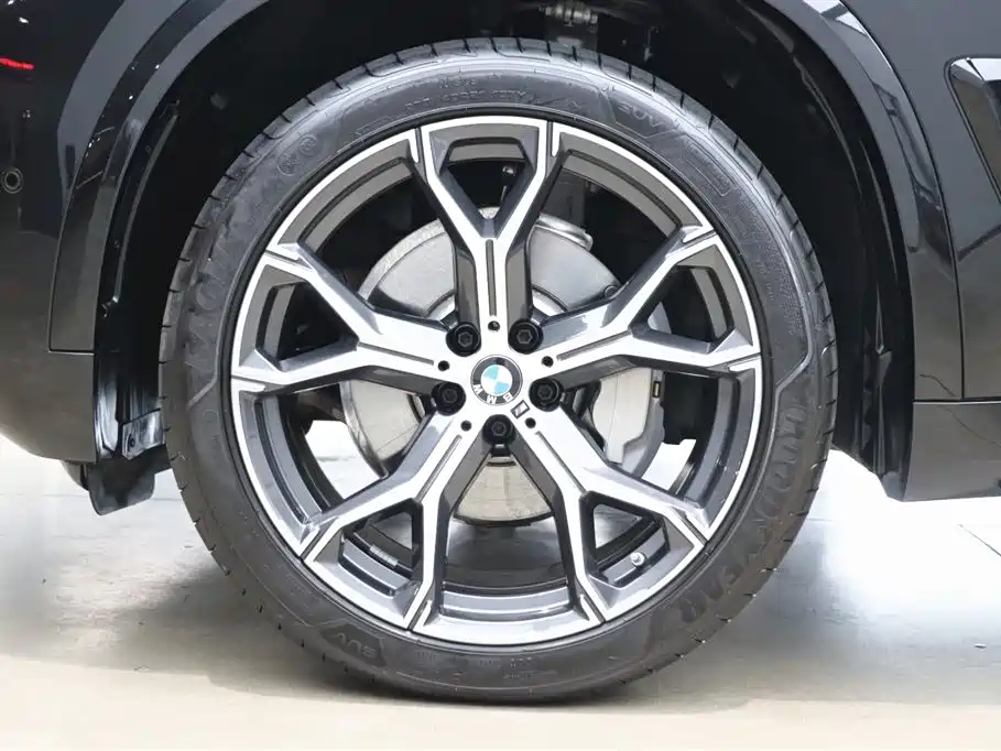 BMW X5 2023 xDrive 30Li Premium M Sport Black Night Package фото 28