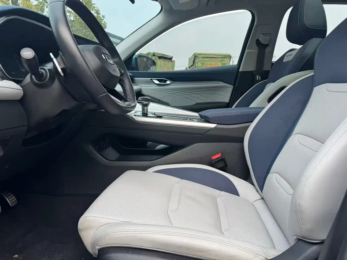 Geely Preface 2020 2021 2.0TD Designer's Choice