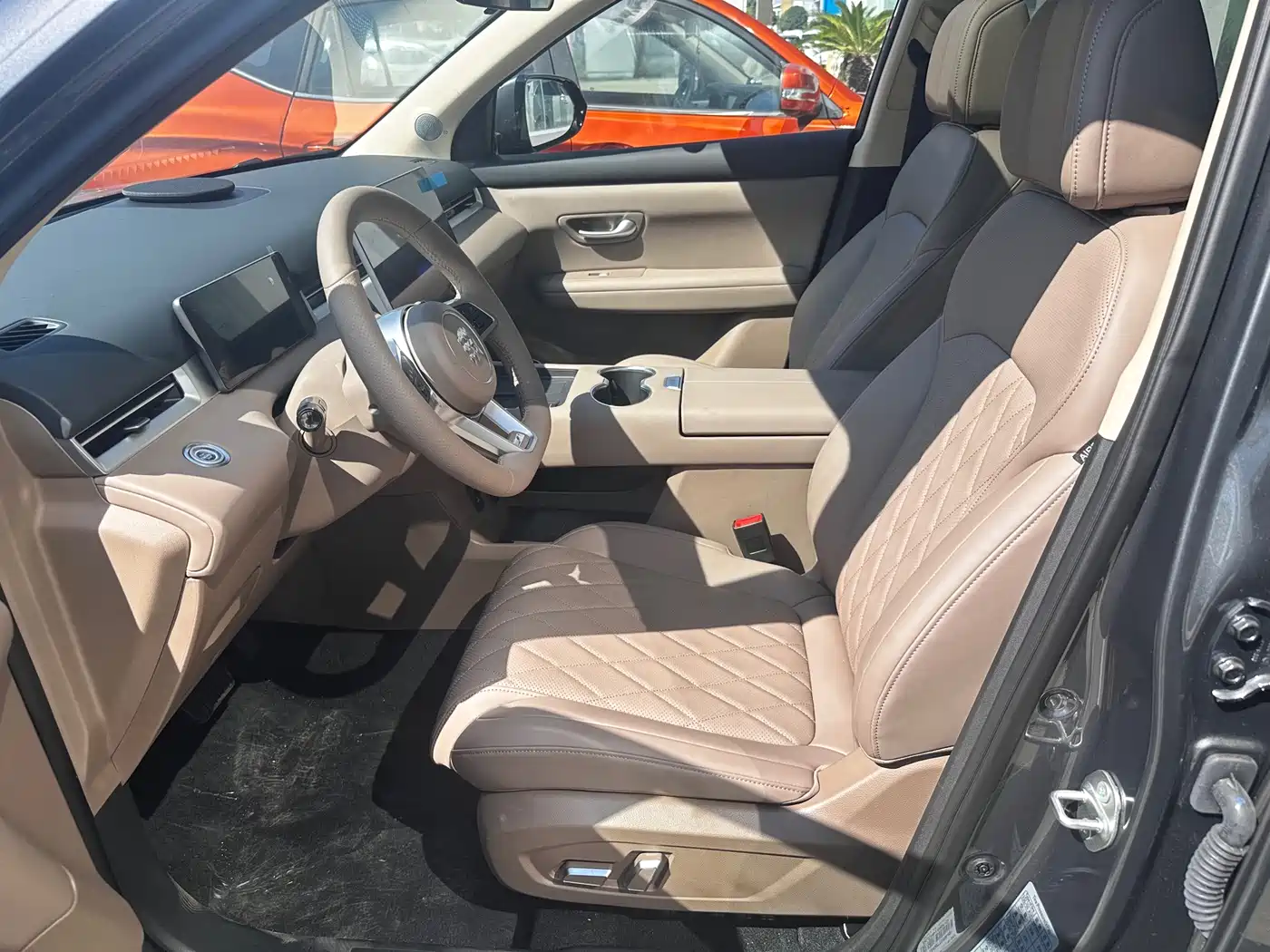 Landian E5 PLUS 2026 2026 230km Ultra Long Range Edition Ultra 7-Seater