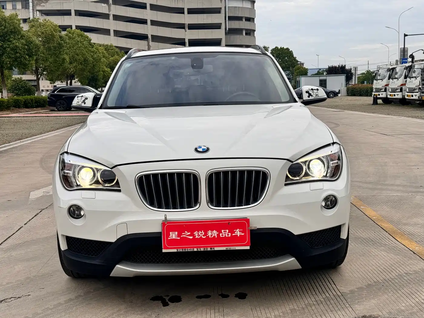 BMW X1 (Import) 2012 sDrive18i Luxury фото 2