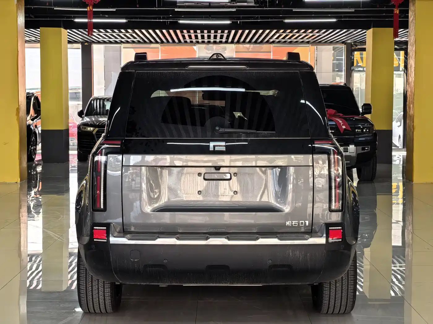 ROX POLAR STONE POLAR STONE 01