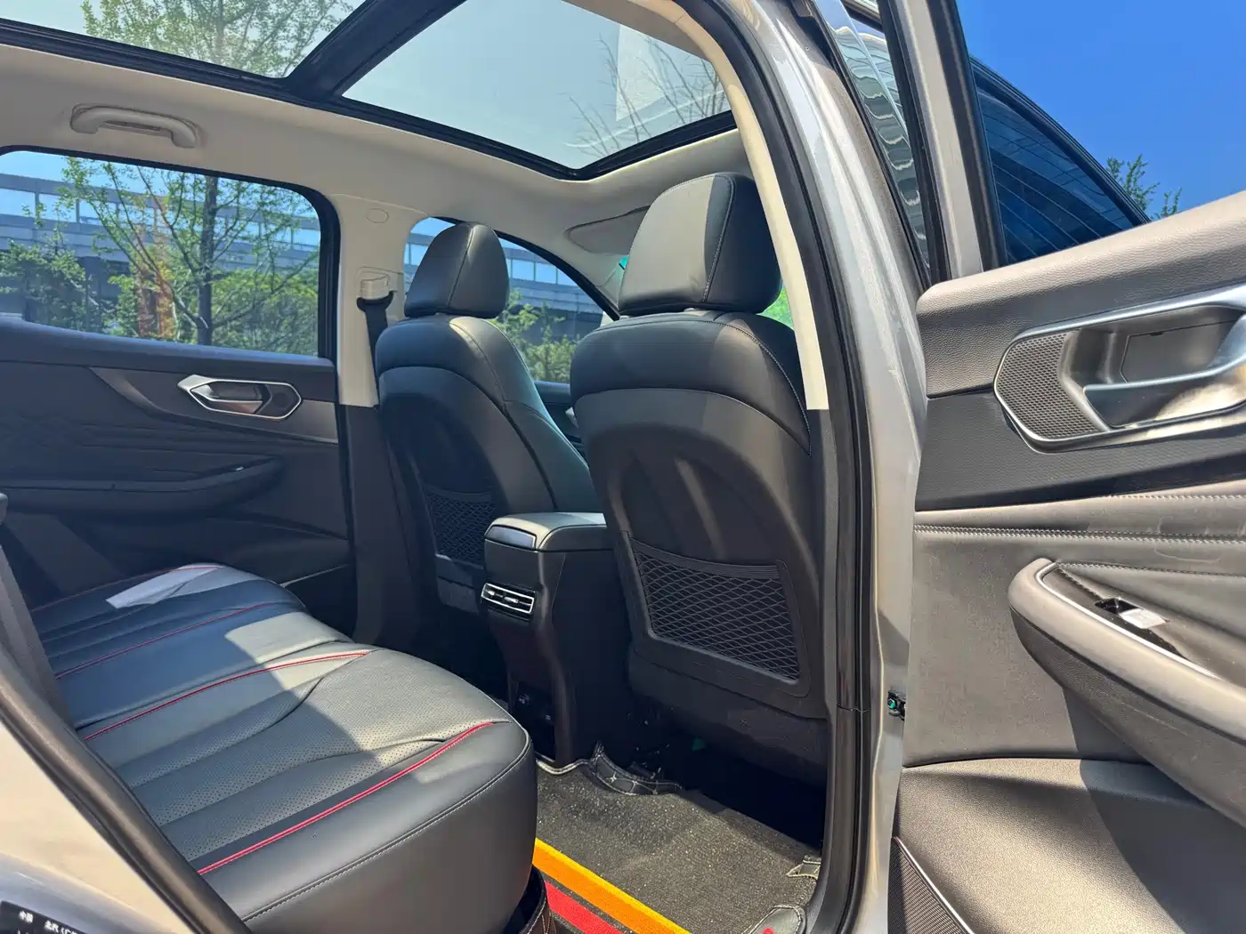 BAIC Beijing X7 2024 2023 1.5TD DCT Premium Enjoy+ Edition