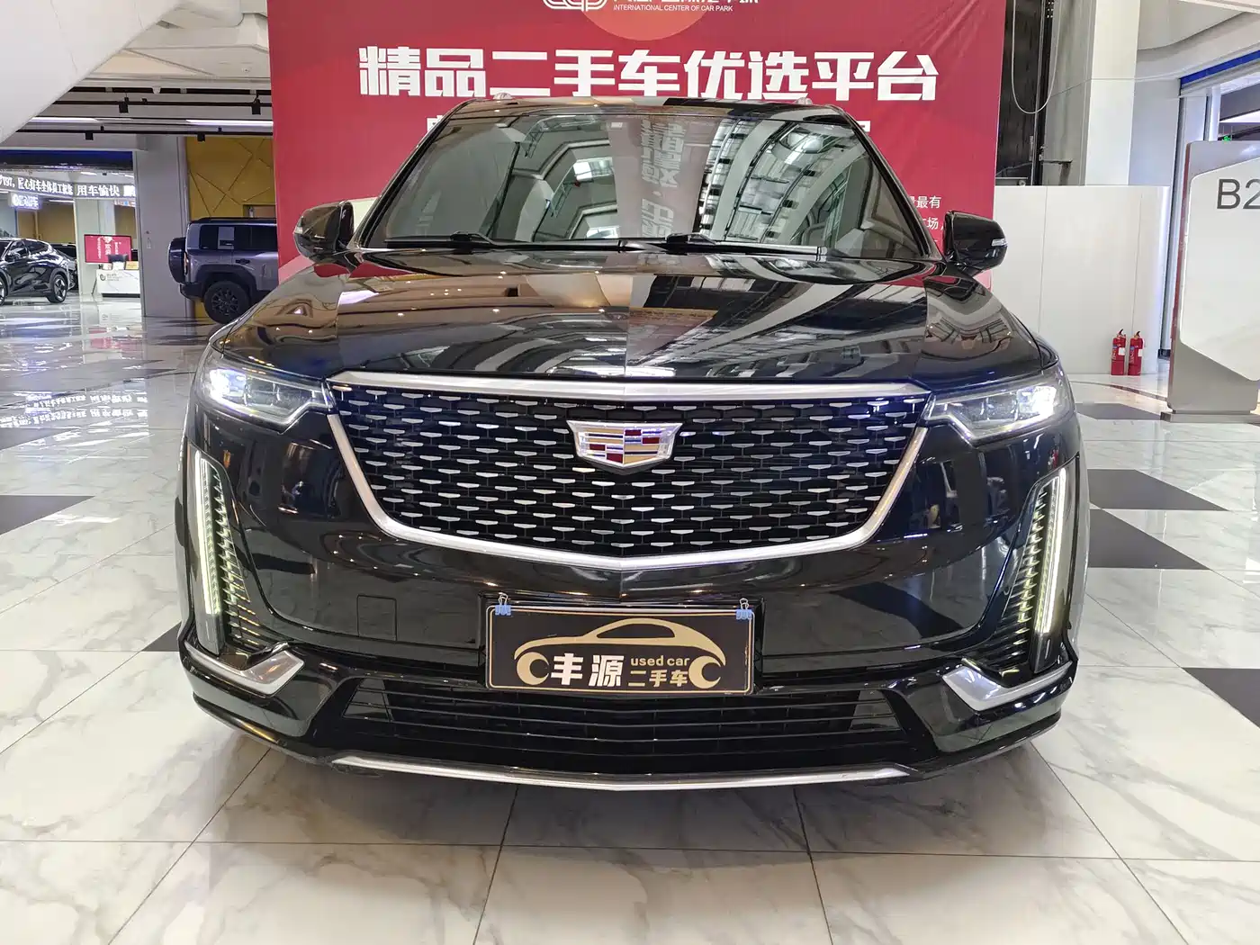 Cadillac XT6 2020 28T 6-Seater 4WD Luxury Model фото 2