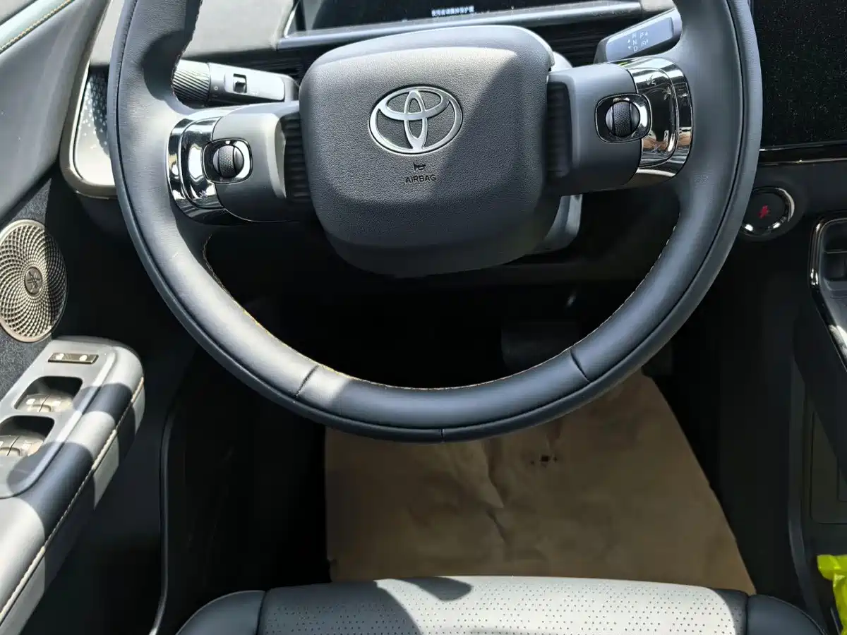 Toyota BoZhi 3X 2026