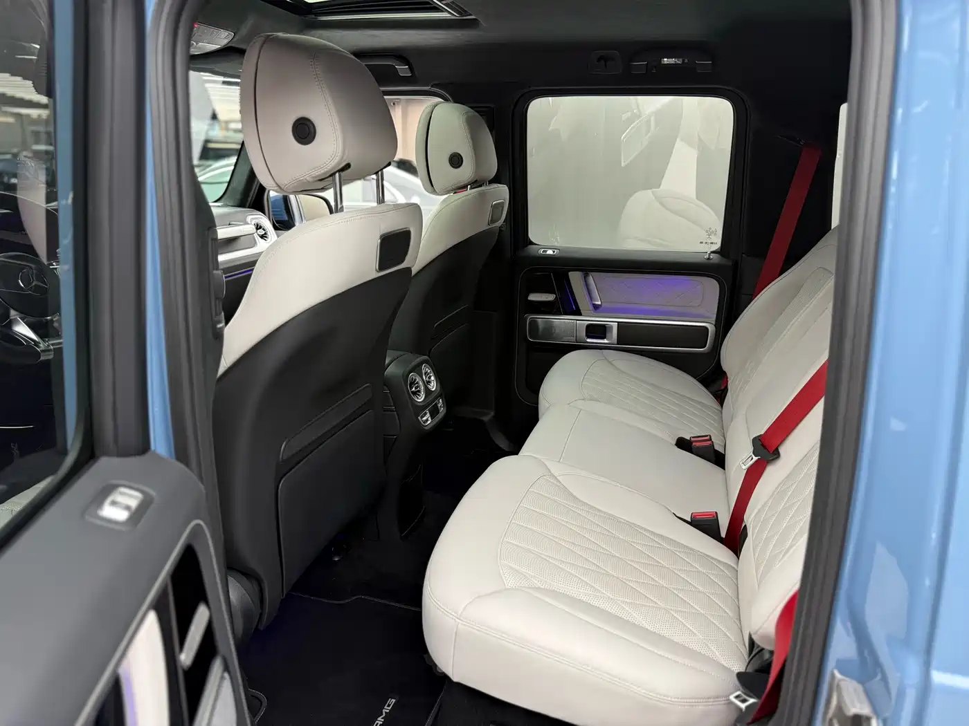 Mercedes-Benz G-Class AMG 2023 AMG G 63 фото 11