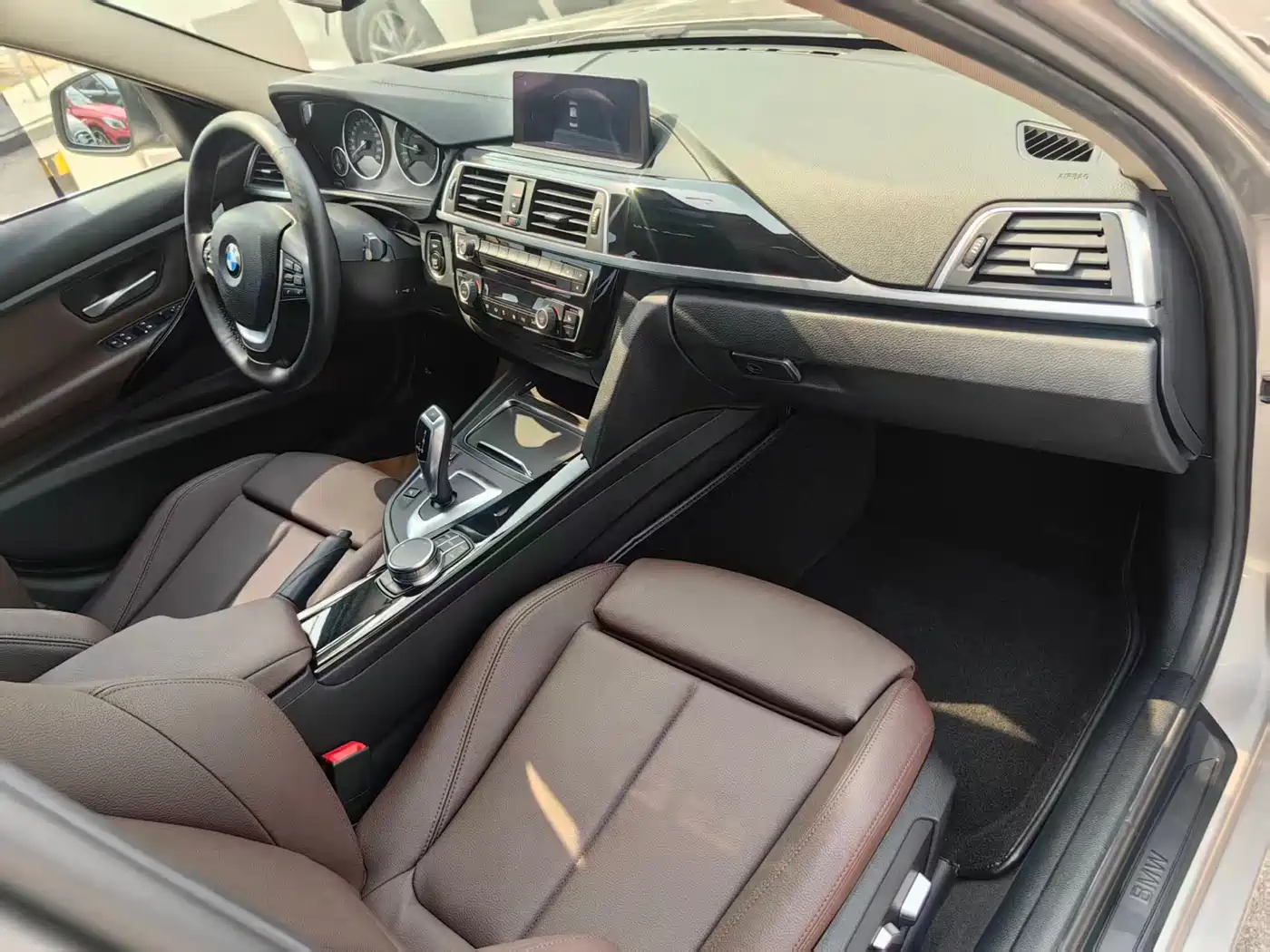 BMW 3 Series 2019 320Li Fashion Type фото 10