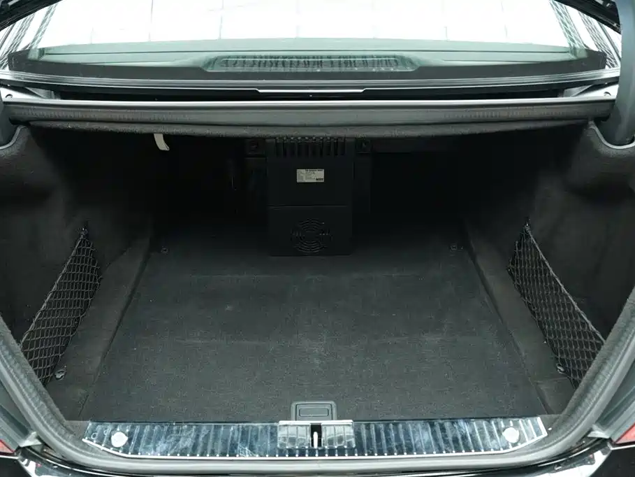 Mercedes-Benz S-Class 2008 Model S 600 L фото 26