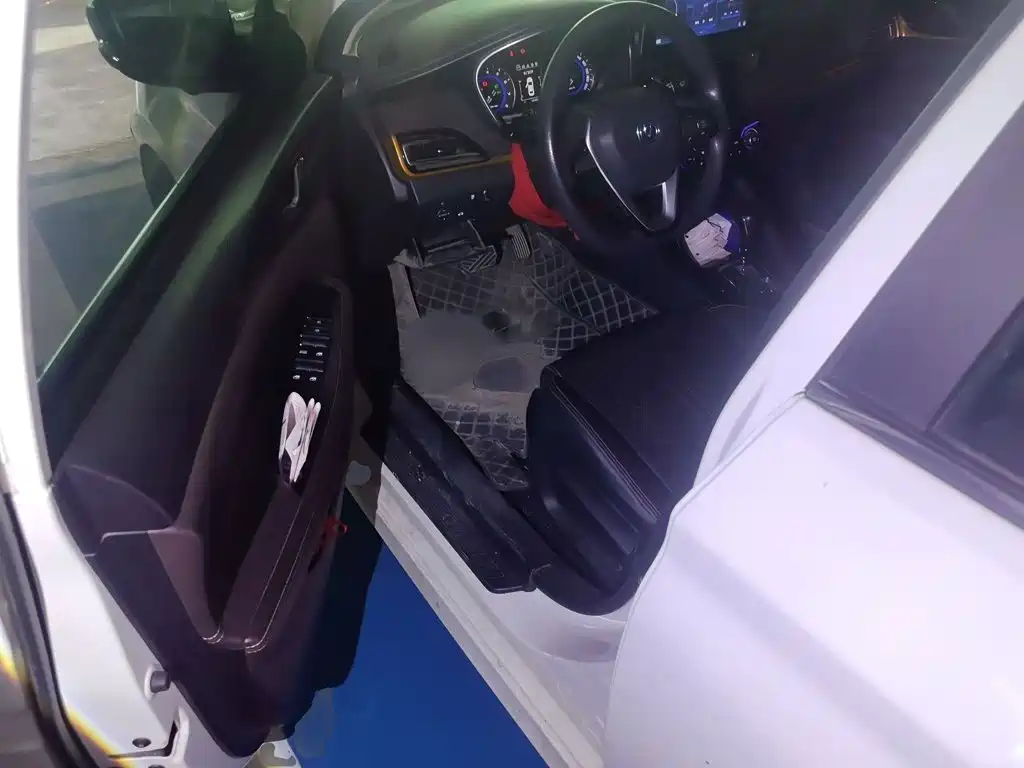 Changan Eado DT 2019 2018 1.6L Automatic Smart Edition