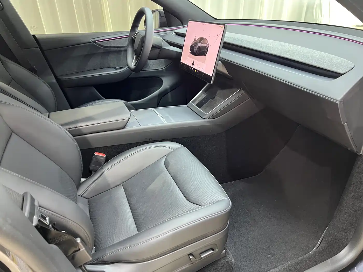 Tesla Model Y 2026 2026 Long Range All-Wheel Drive