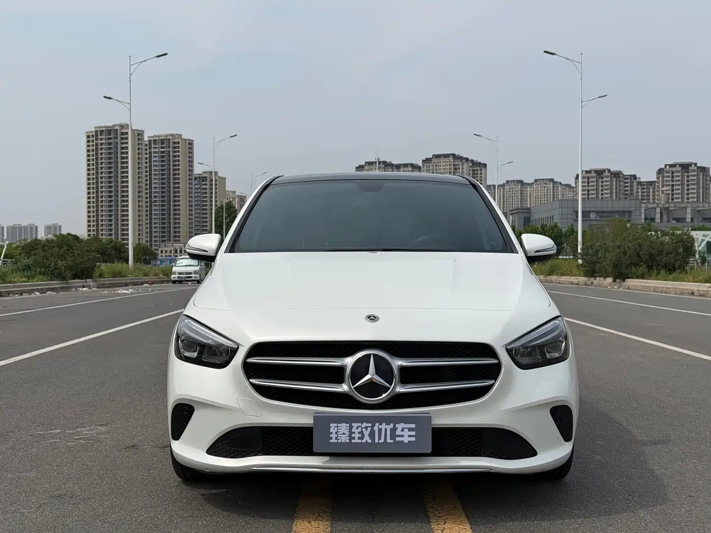 MERCEDES-BENZ CLASS B