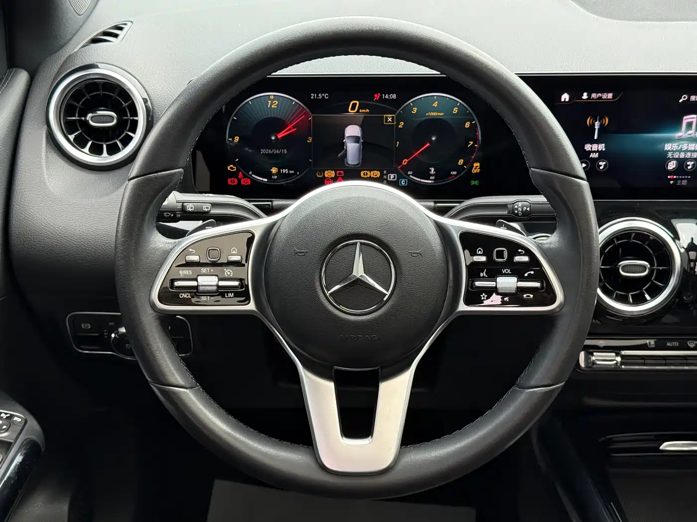 MERCEDES-BENZ CLASS B
