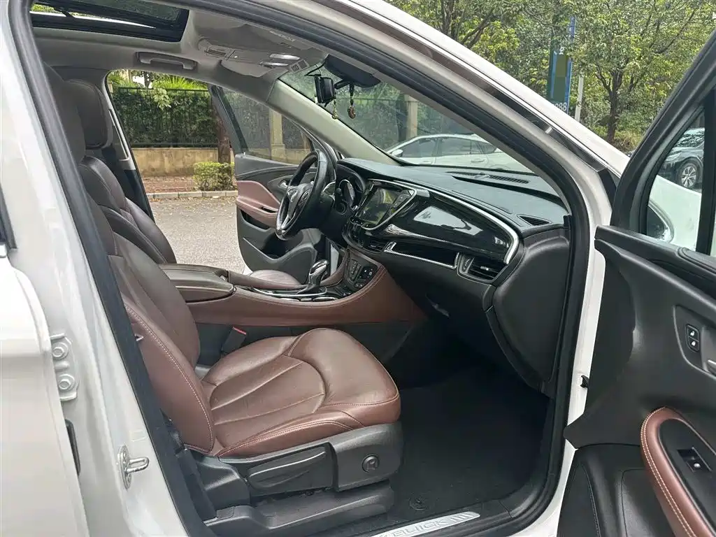 Buick Envision Plus 2020 28T AWD Elite фото 10