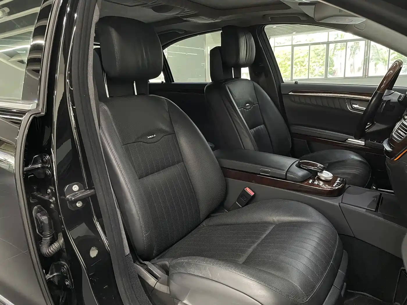 Mercedes-Benz S-Class 2008 Model S 600 L фото 13