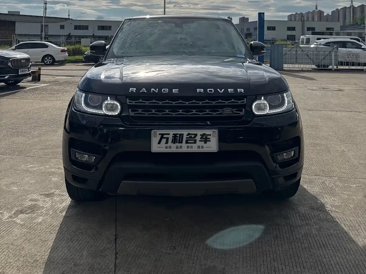 Land Rover Range Rover Sport 2016 3.0 SDV6 HSE
