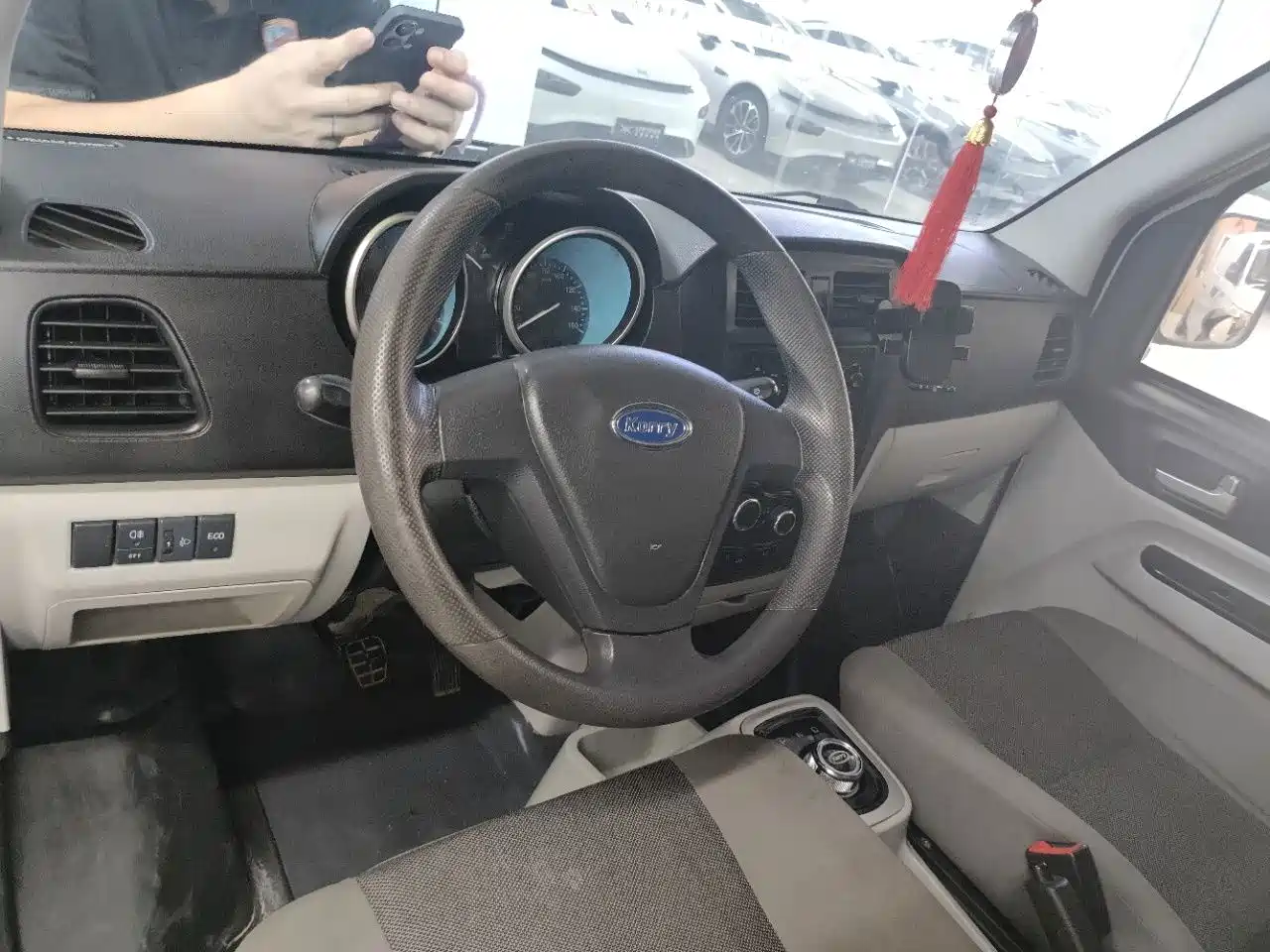 Karry Youyou EV 2022 2022 Van SQR5037 Comfort Version