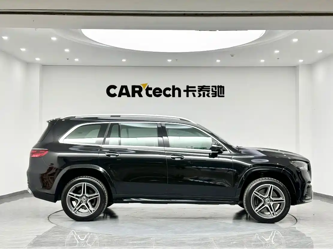 Mercedes-Benz GLS 2024 GLS 450 4MATIC Fashion Edition фото 3