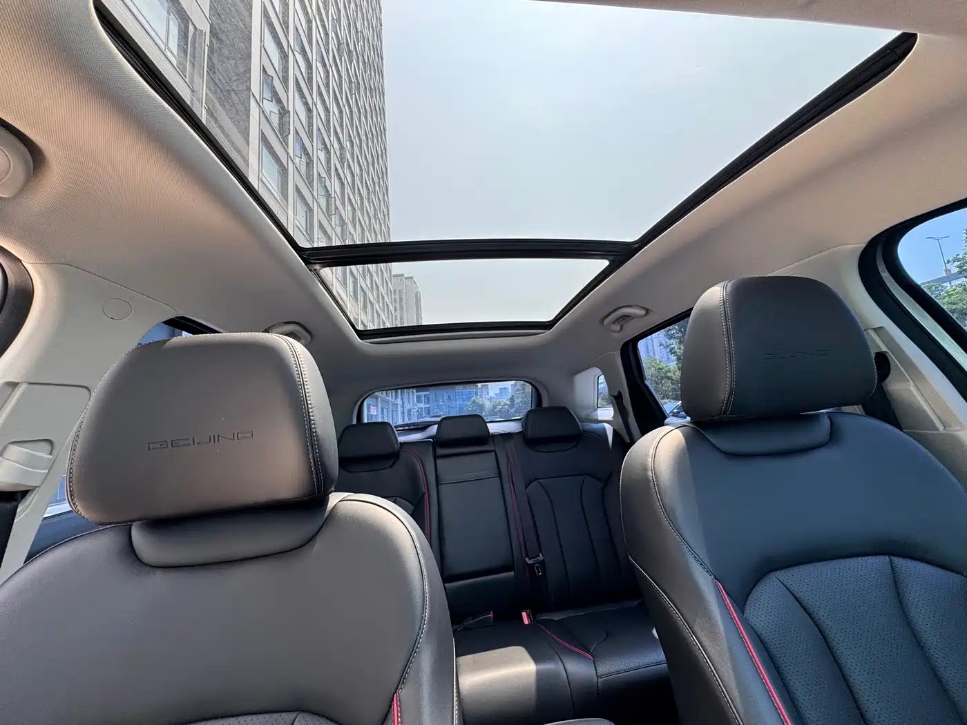 BAIC Beijing X7 2024 2023 1.5TD DCT Premium Enjoy+ Edition