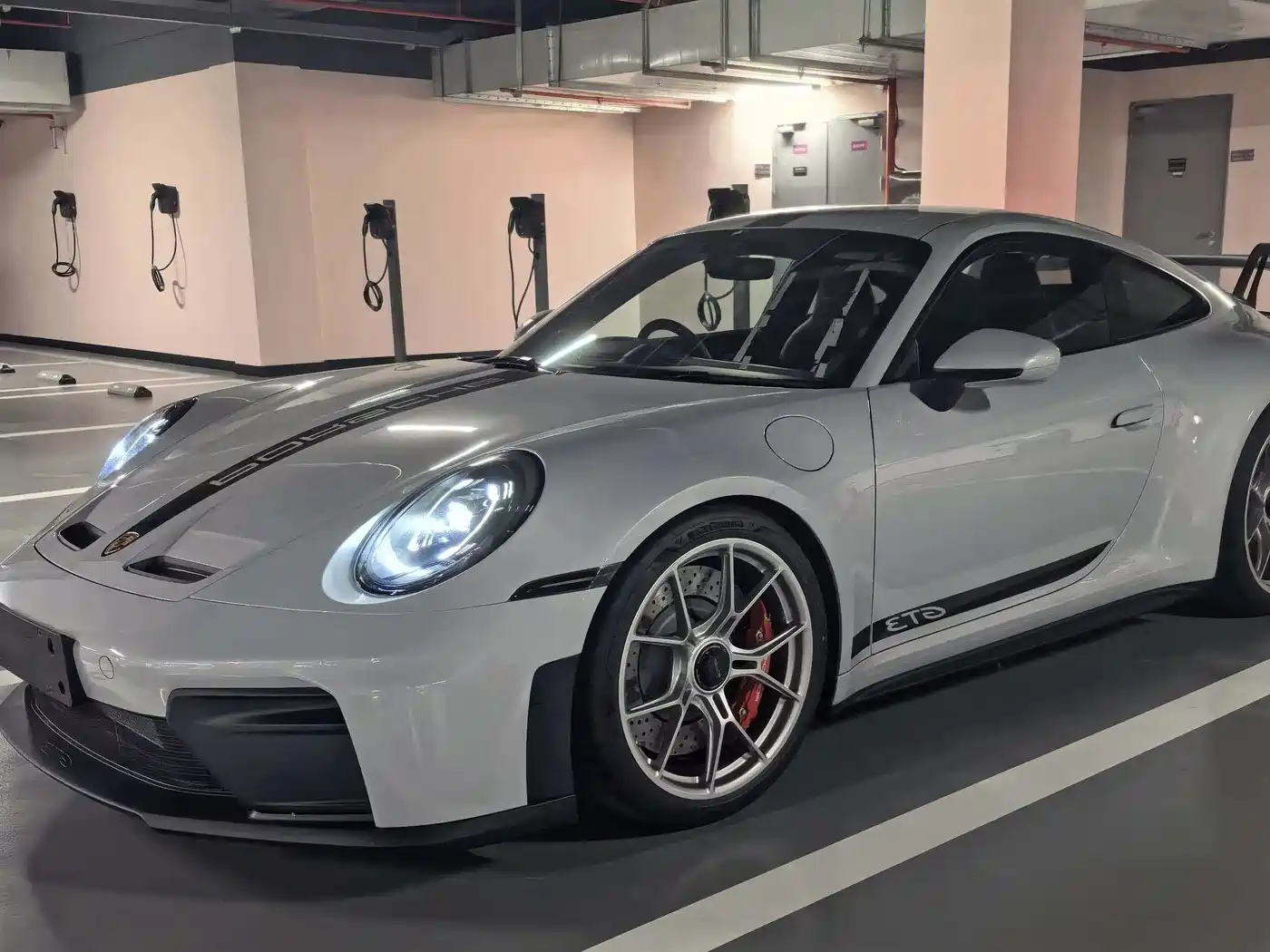 Porsche 911 2025 GT3 4.0L