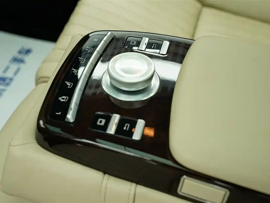 Mercedes-Benz S-Class 2008 Model S 600 L фото 17