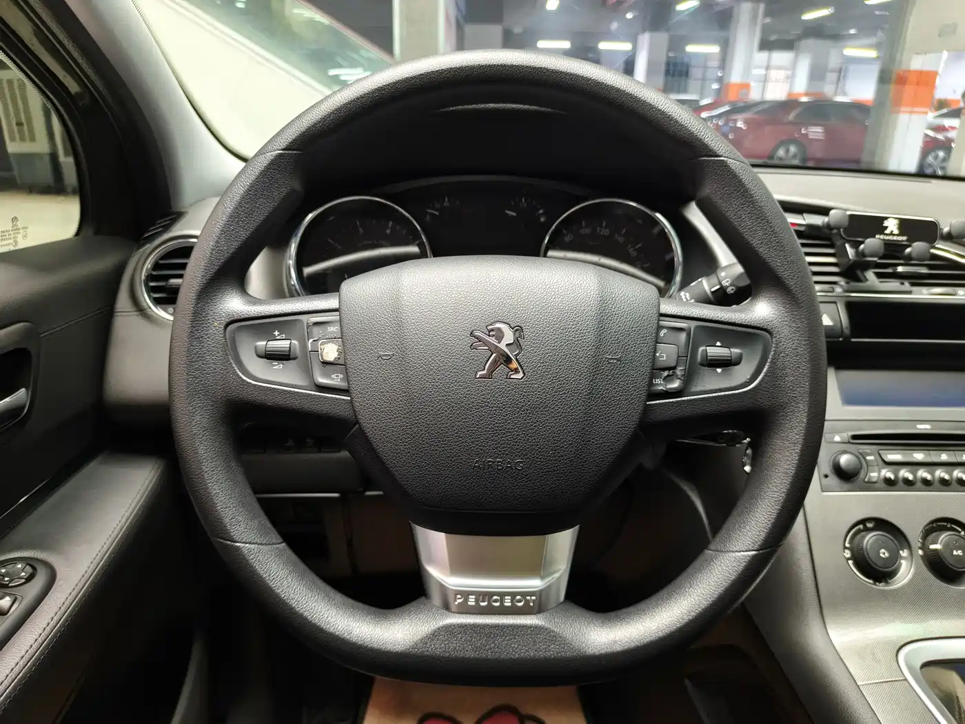 Peugeot 3008 2017 2016 2.0L Automatic Classic Edition