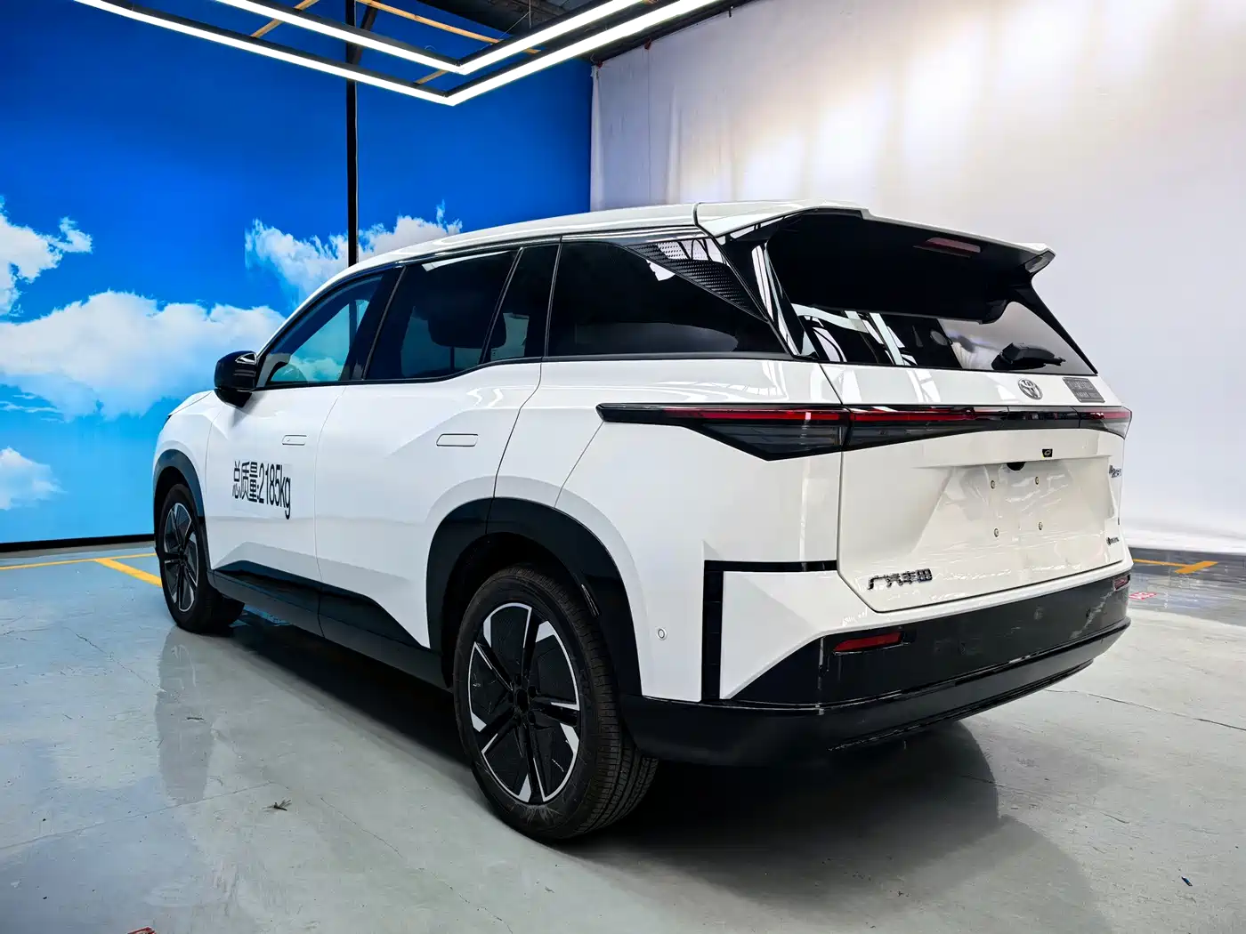 Toyota BoZhi 3X 2026