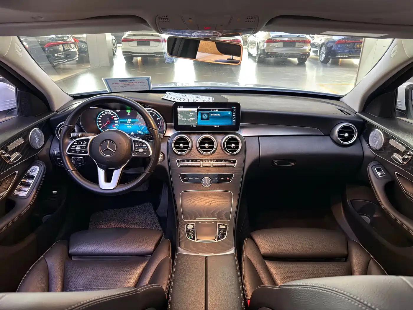 Mercedes-Benz C-Class (Import) 2019 C 260 Estate фото 8