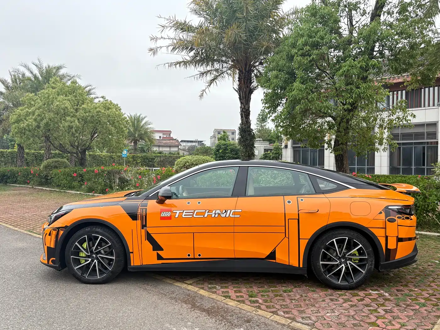 ARCFOX EXTREME FOX POLAR FOX ALPHA S5