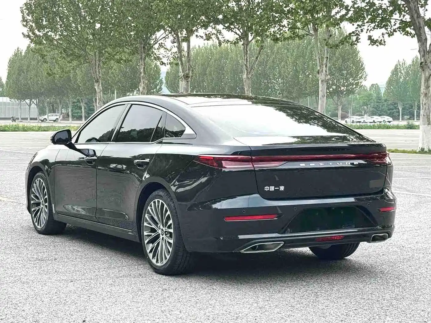 Фото 15 - Besturn B70