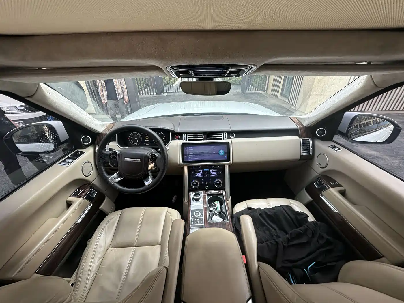 Land Rover Range Rover 2016 3.0 SC V6 Vogue фото 6