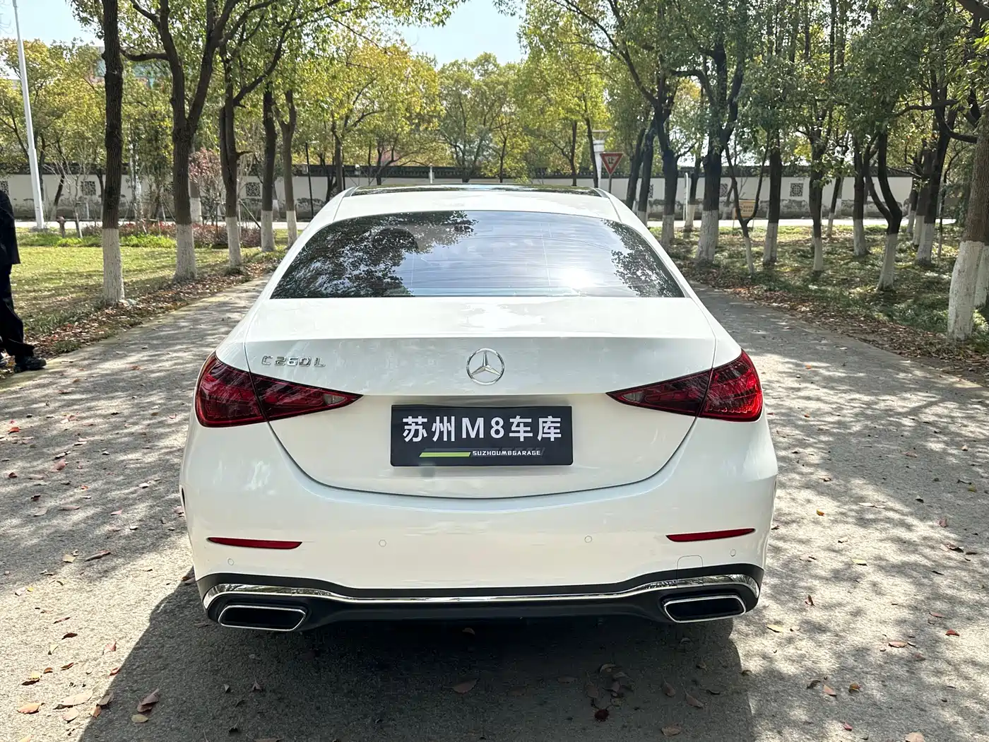Mercedes-Benz C-Class 2023 C 260 L Sport фото 7