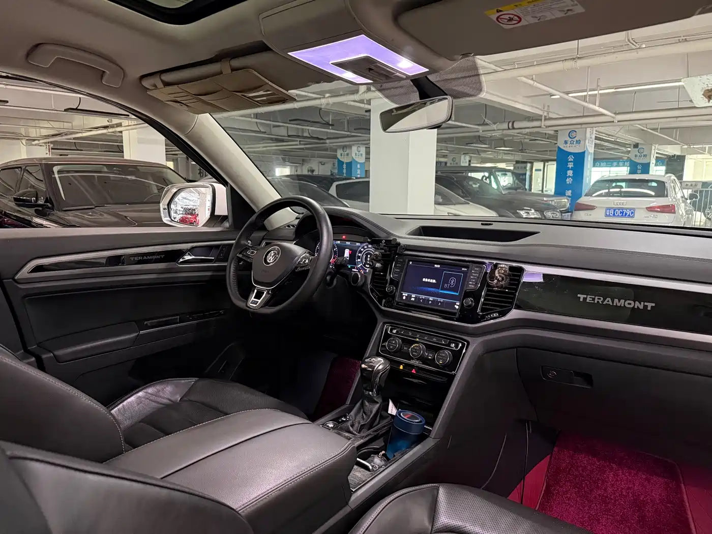 Volkswagen Teramont 2017 330TSI 2WD Luxury фото 17