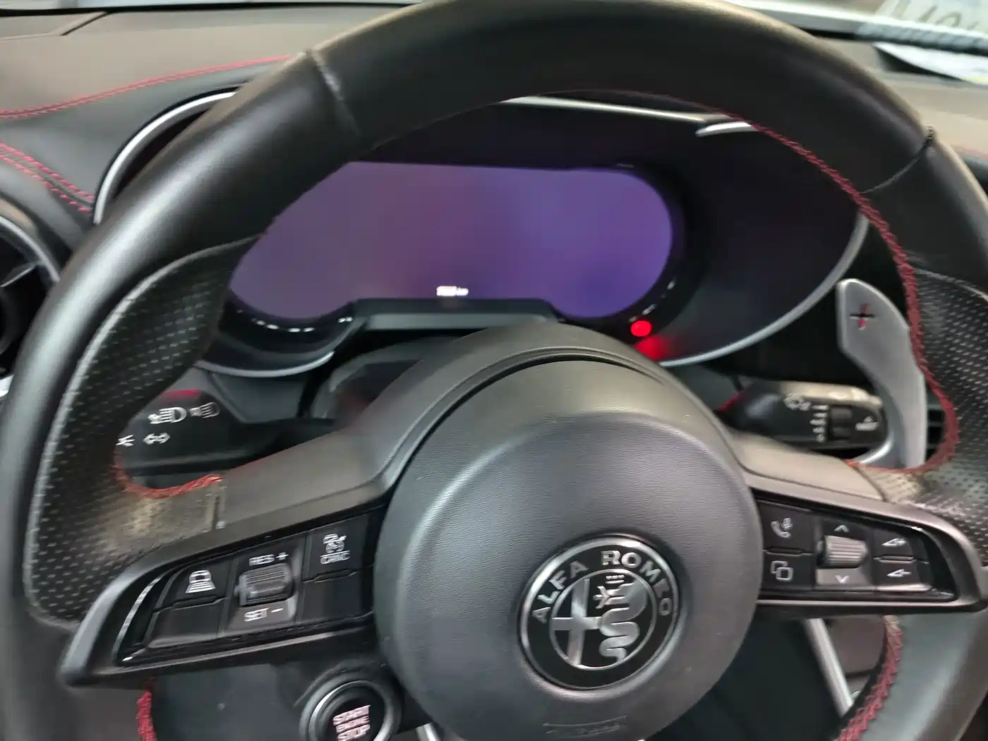 Alfa Romeo Giulia 2023 2023 2.0T 280HP Competition Edition