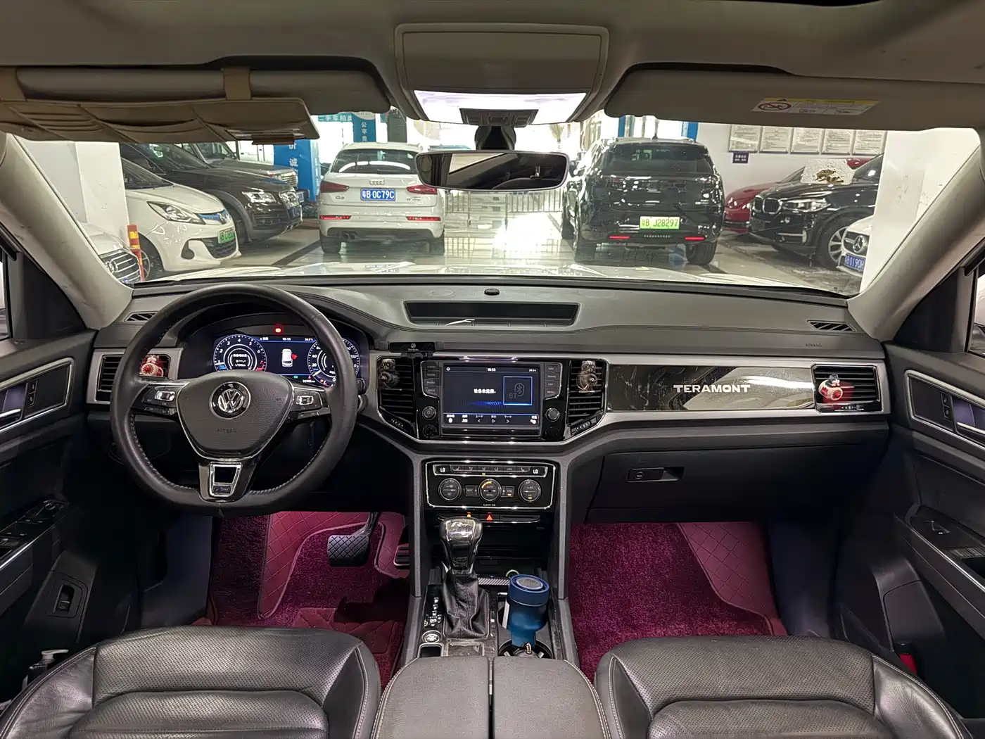 Volkswagen Teramont 2017 330TSI 2WD Luxury фото 13