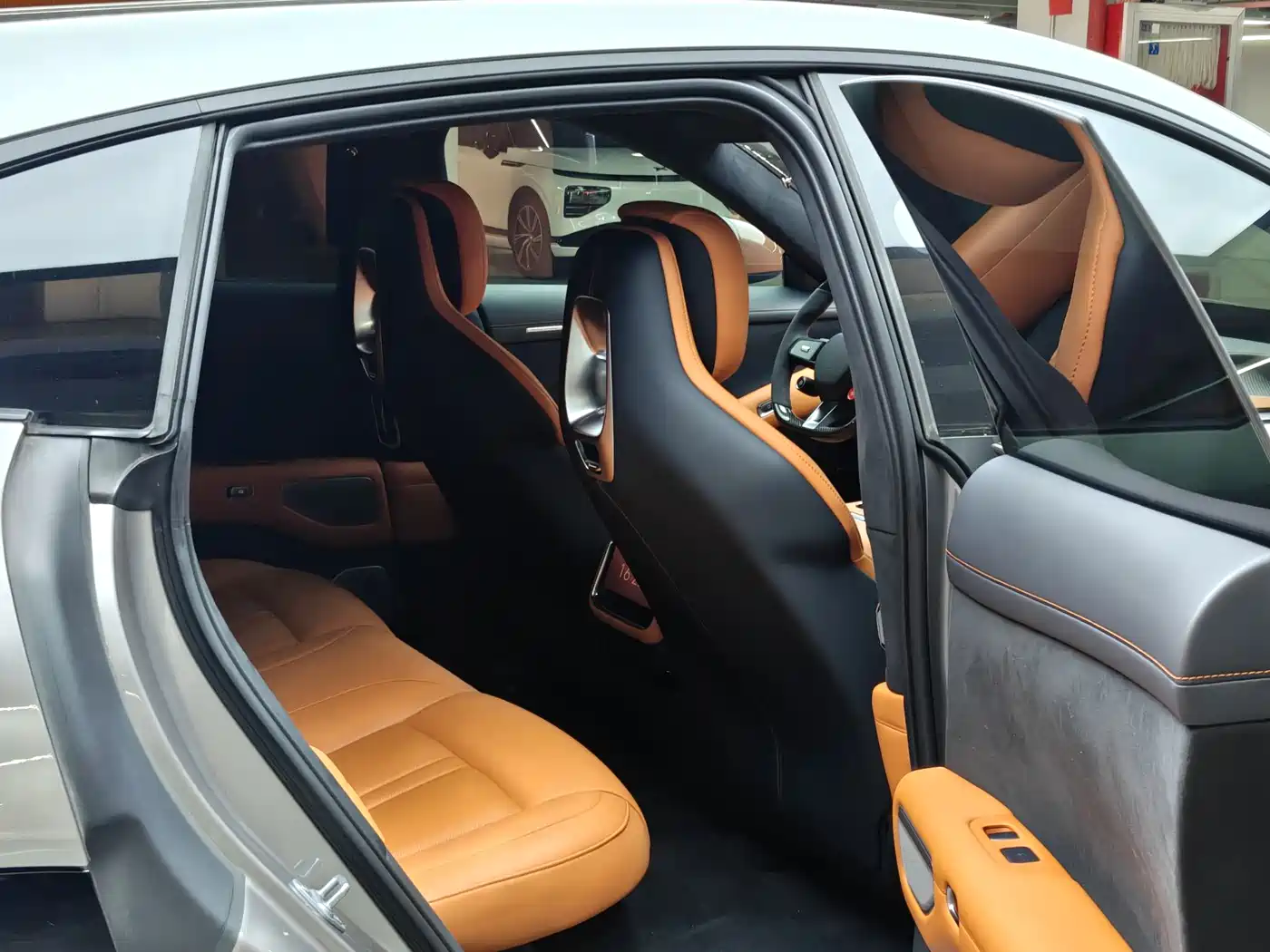 XIAOMI CAR XIAOMI YU7