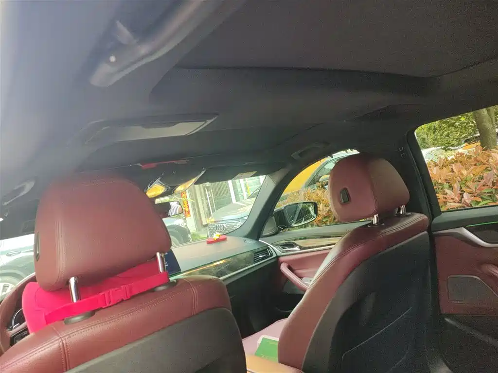 BMW 5 Series 2018 Facelift 530Li Leading M Sport Package фото 9