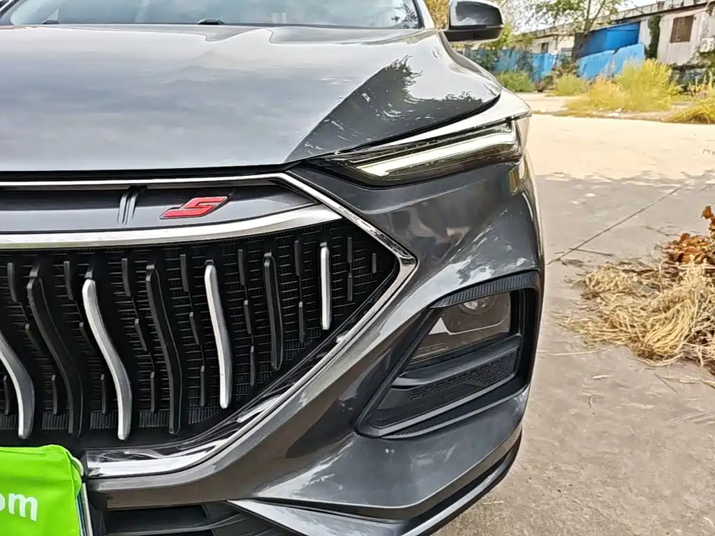 Фото 24 - Changan Oshan Changan Oushang X5