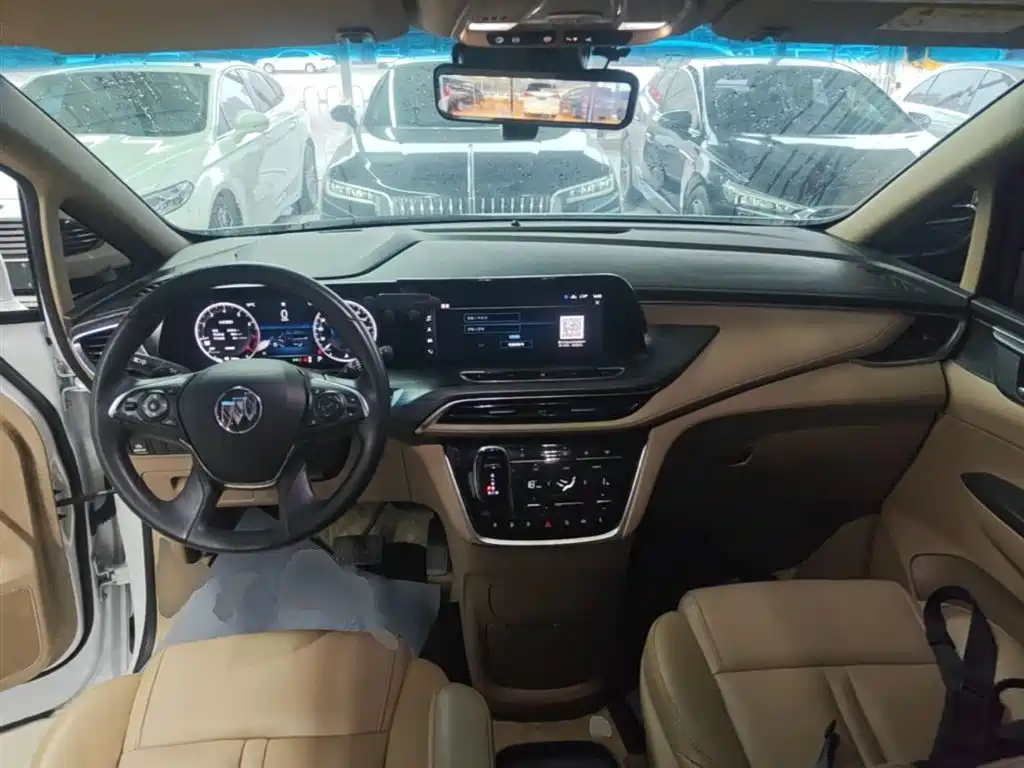 Buick GL8 2021 ES Landlord 653T Premium фото 10